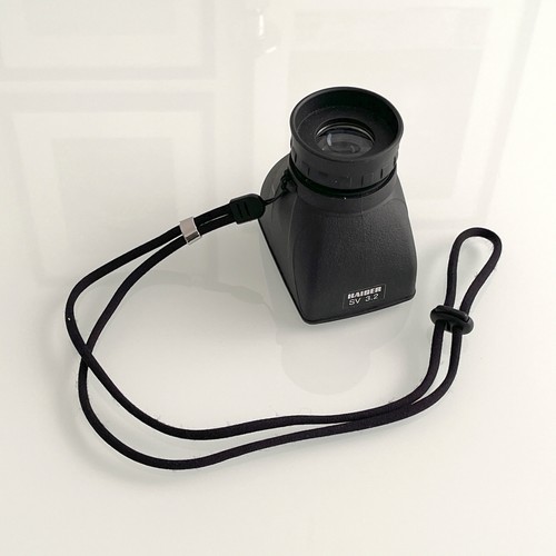 Kaiser lcd lupe - lupe, sv