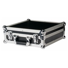 DAP-Audio Flightcase für Funkmikrofon-Set ER-193, Schwarz