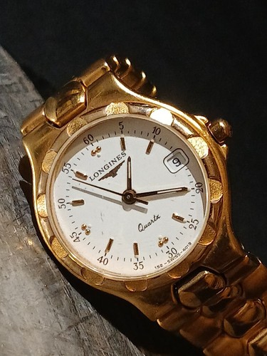 Longines conquest quartz - longines,