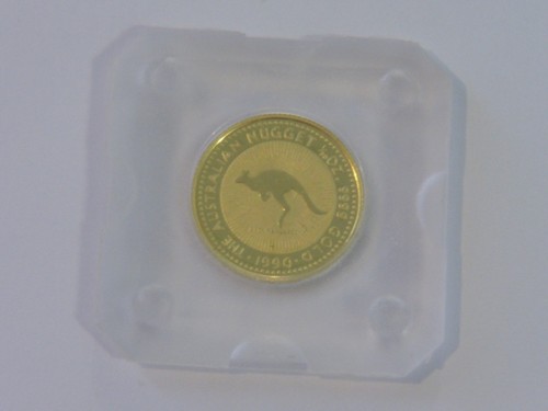 Goldmünze australien 5 - australien,
