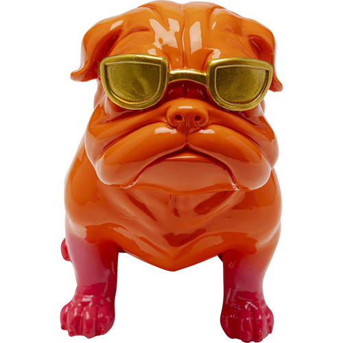 Deko figur objekt hunde - deko,