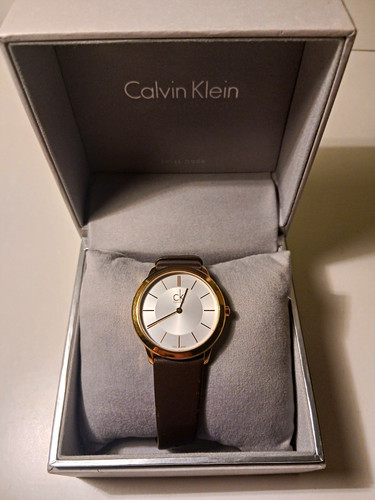 Calvin klein damen armbanduhr - damen,