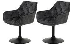 2er Set Sessel, Küchenstuhl