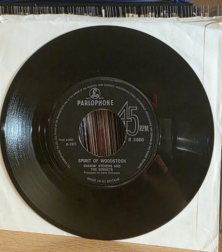 Shakin stevens and the sunsets - shakin,