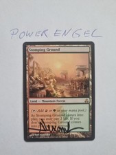 1x Stomping Ground GUILDPACT