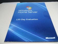 Microsoft Windows Home Server