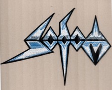 Sodom - Blau Weisses Logo