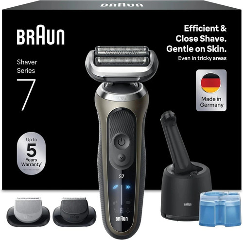Braun series elektrorasierer - series,