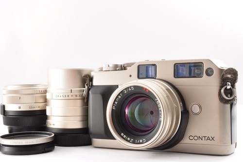 3objektiv contax g1 green - contax,