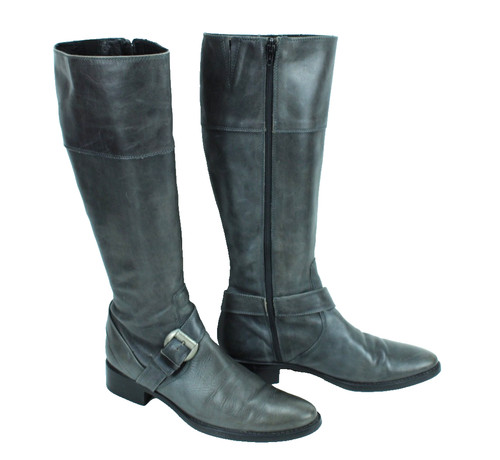 Uno due damen stiefel leder - damen,