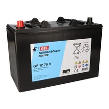 Exide Sonnenschein GF 12 076 V