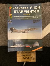 Lockheed F-104 Starfighter