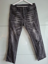 Dsquared2 Jeans Herren Schwarz