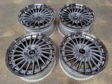 4x RH AZ20 8.5 + 10 x 19"  3tlg 3-teilig 3-piece 5x112 5x120 5x114 5x108 10x19