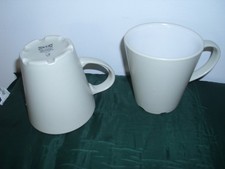 IKEA Dinera beige Set: 2 x