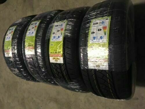 Ganzjahresreifen 235 55r19 - 4x,