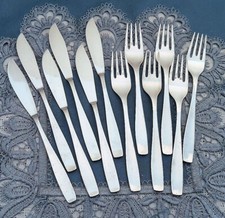 Traumhaftes Silberbesteck