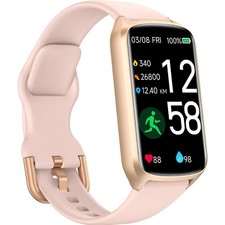 Elegant Fitness Tracker &