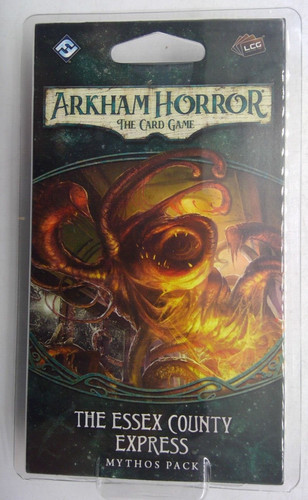 Arkham horror essex county - arkham,