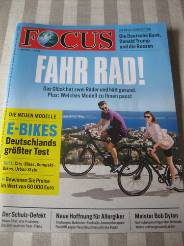 Focus zeitschrift ausgabe - zeitschrift, nr