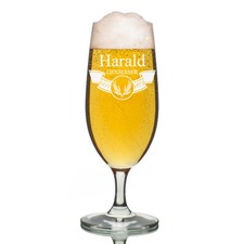 Leonardo Pilsglas Biertulpe