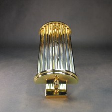 Wandlampe 25cm Art Deco Stil