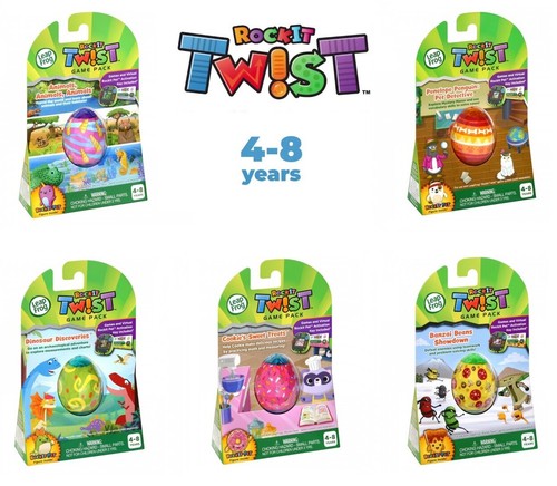 Leapfrog rockit twist - rockit,