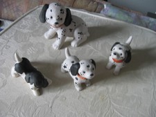 Dalmatiner Hunde Familie 4