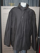 Alpha Industries Feldjacke M-65/03 Black Gr. 3XL schwarz neu