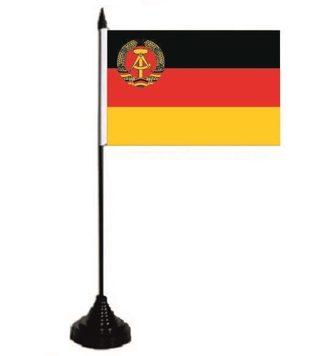 Tischflagge ddr handelsflagge - ddr,
