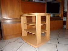 Kommode holz mit drehbarer - holz,