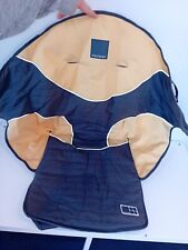 Maclaren Quest Sitz Stoff grau