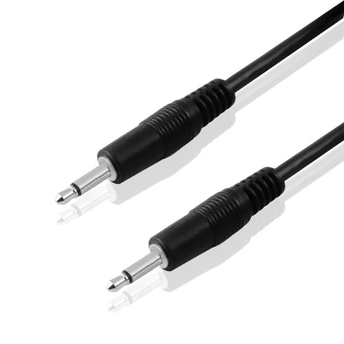 Audio mono klinken kabel - mono,