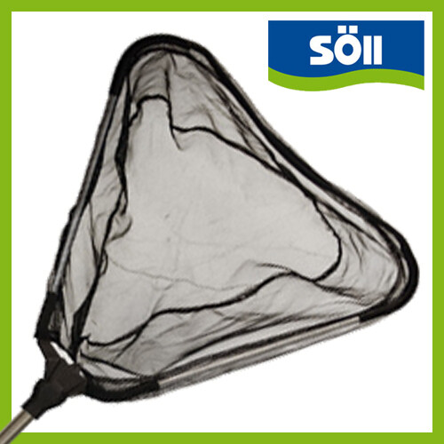 Söll teichkescher klappbar - söll,