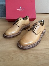 Grenson Triple Welt hellbraun