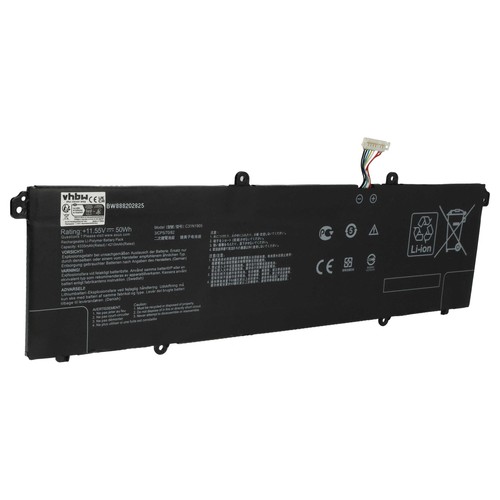 Akku für asus c31n1905 - akku,