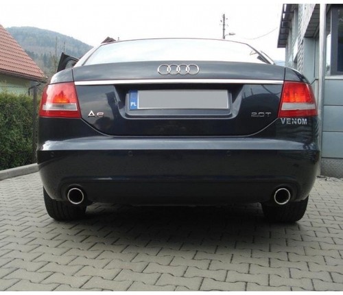 Ulter duplex sportauspuff audi - ulter,