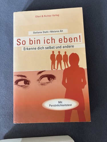 Stefanie stahl bin - stefanie,