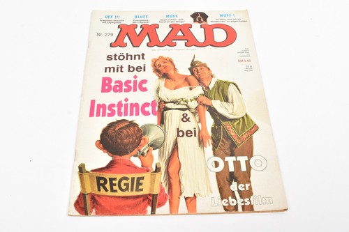 Mad magazin 279 - magazin,