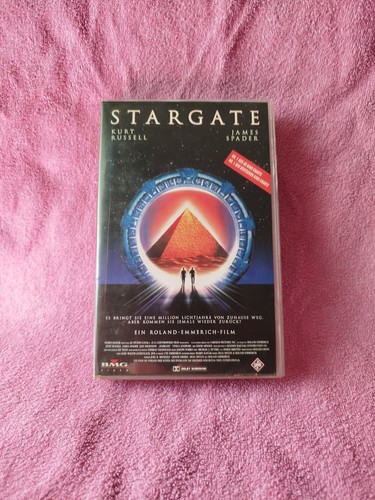 Video film stargate - stargate, kurt