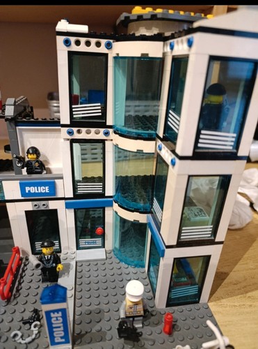 Lego city 7498 - 7498, große