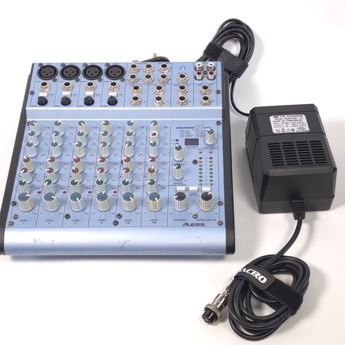 Alesis multimix usb - alesis,