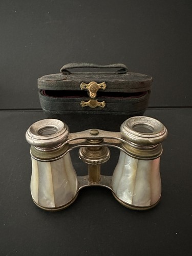 Antikes opernglas - antikes,