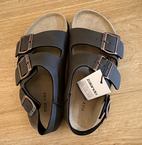 Pier one damen sandalen 36 - sandalen, eu
