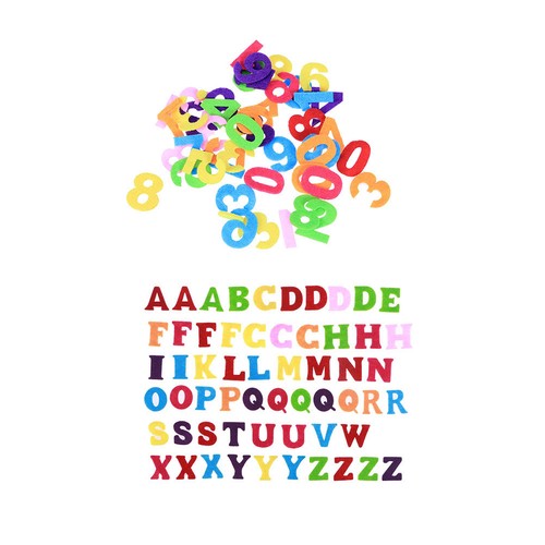 200 pcs bastelzahlen - pcs,