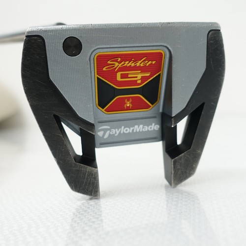 Lefty taylormade spider - spider, gt