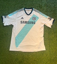 Chelsea auswärts trikot - chelsea, fc