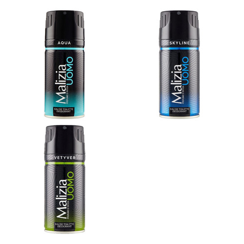 Herren deo mix - deo, skyline