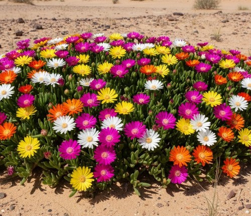 Samen mesembryanthemum - 50,