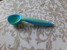 Eislöffel von Tchibo, grün